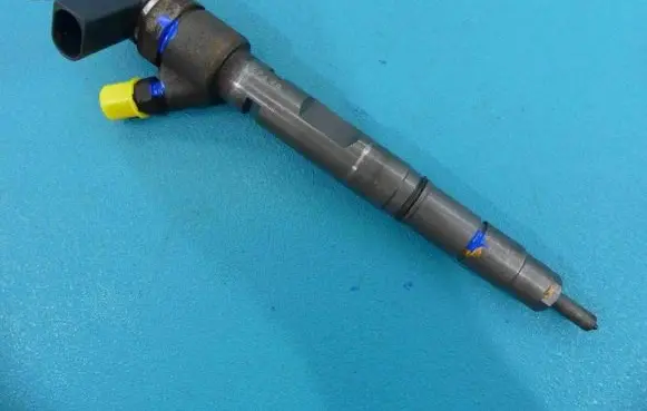 Audi A8 S8 D3 4E Fuel injector 0445110158 IMPRK967436