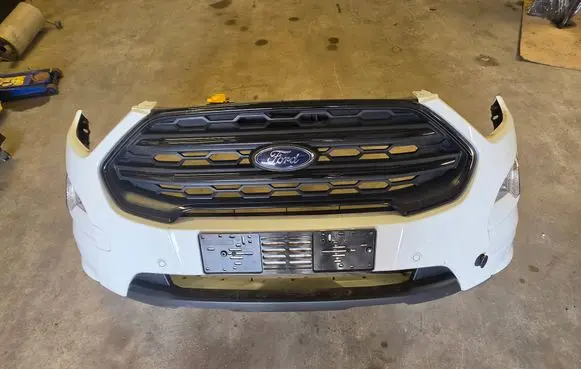 Ford Ecosport Front bumper