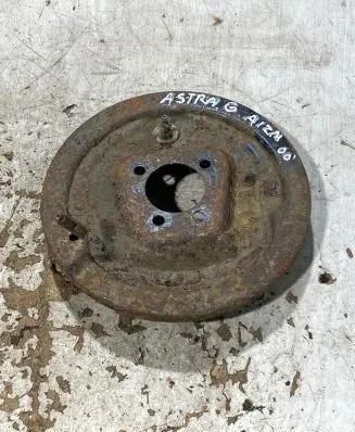 Opel Astra G Rear wheel hub spindle/knuckle 