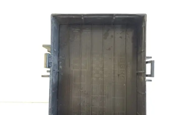 Ford Ecosport Fuse box cover 6002389001