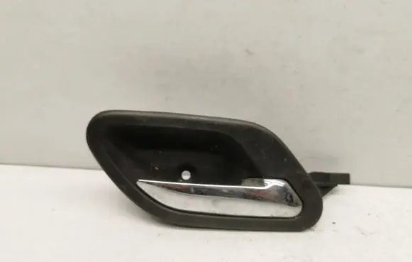 Front door interior handle