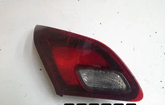 Opel Astra J Tailgate rear/tail lights