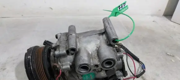 Ford Fiesta Air conditioning (A/C) compressor (pump) TRV090-3501