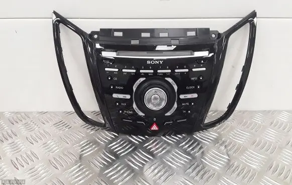 Ford Kuga I Multifunctional control switch/knob cv4t18k811da