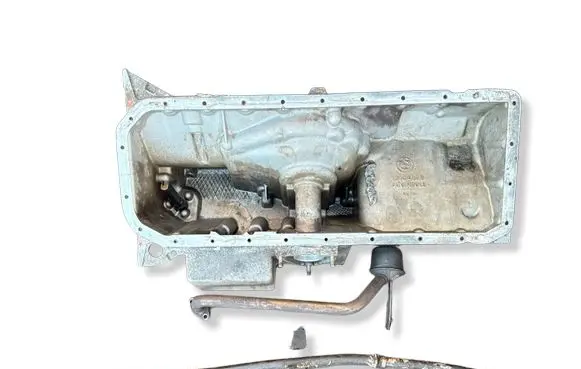 BMW 5 E34 Oil sump 11131730429 17304329 11431738499