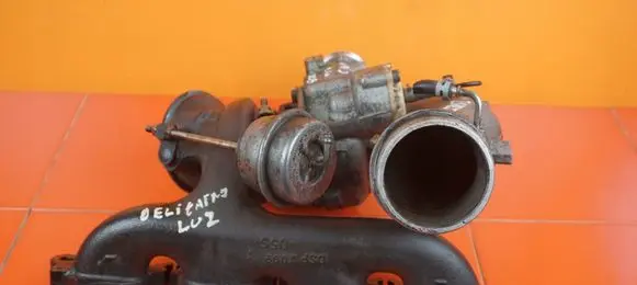 Opel Astra J Turbo 55355617 20MB20