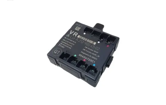 Mercedes-Benz E W212 Door control unit/module A2129004502 A2128203826 A2129028101