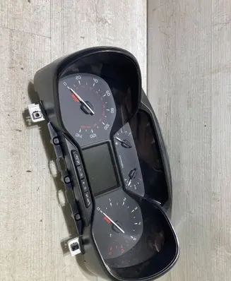 Citroen C3 Speedometer (instrument cluster) 9837554380