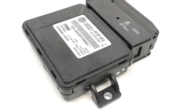 Audi A6 Allroad C6 Brake system control unit/module 4F0907801A 4F0910801C 4f0973863