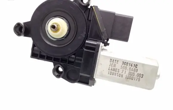 Fiat Croma Rear door window regulator motor 71005003 1060175 5000469