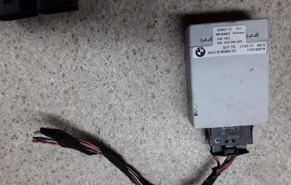 BMW X5 E70 Other control units/modules 6795802