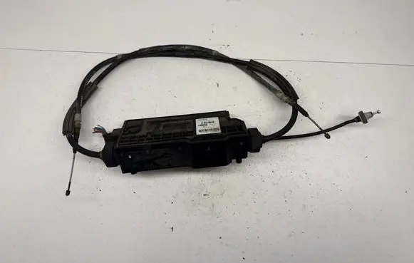 BMW 7 F01 F02 F03 F04 Hand brake control module 6856931 34436856931