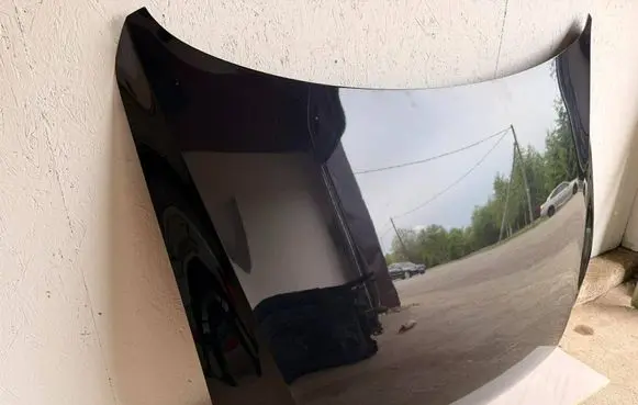 Volkswagen PASSAT B7 Engine bonnet/hood LC9X