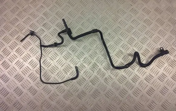 Audi A6 S6 C7 4G Vacuum line/pipe/hose 04L129456E