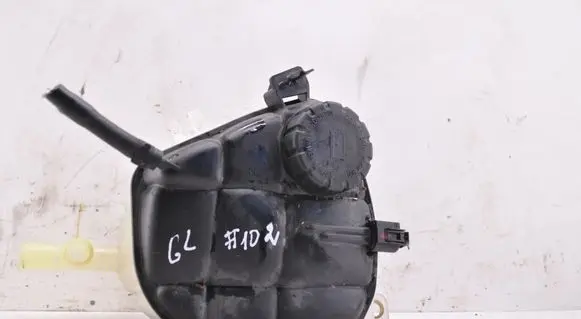 Mercedes-Benz GL X164 Coolant expansion tank/reservoir 