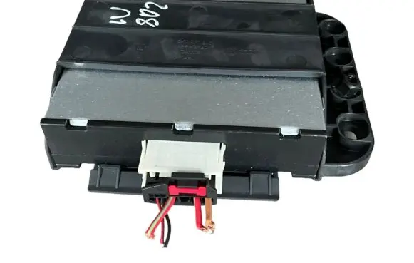 Volkswagen Golf VI Engine control unit/module ECU 5K0971846