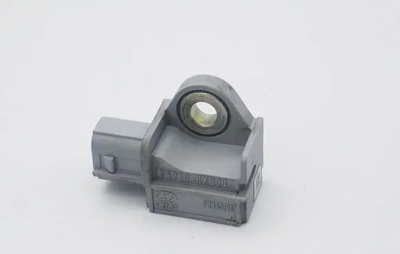 Hyundai i20 (PB PBT) Airbag deployment crash/impact sensor 959200X000 5WK43791