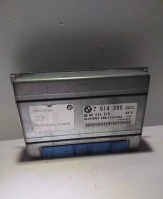 BMW 5 E39 Gearbox control unit/module 7514365 96024915