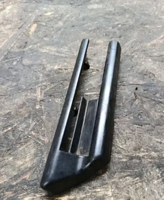 BMW 7 E65 E66 Front driver seat rail trim 7007703 3608290
