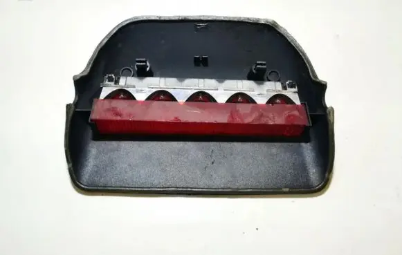 Ford Fiesta Third/center stoplight