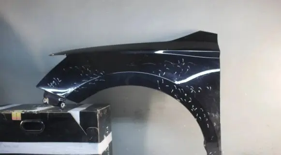 Skoda Fabia Mk3 (NJ) Fender mounting bracket