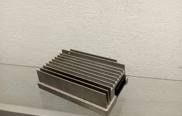 Sound amplifier