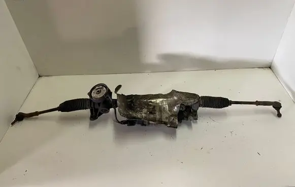 Volkswagen Touran I Steering rack 1K1423105B 1K1909144K