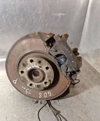 Peugeot 508 Front wheel hub P58A1