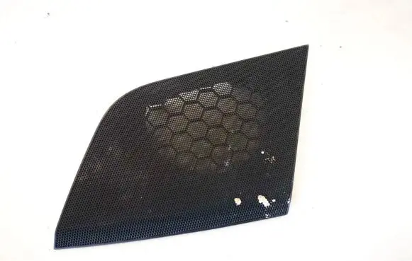 Side speaker trim/cover