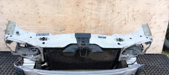 Jaguar X-Type Radiator support slam panel