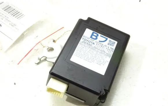 Lexus RC Other control units/modules 897B024030