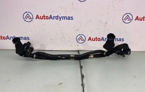 BMW 7 G11 G12 Oil cooling pipe 8601619 11158601619