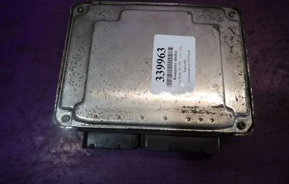 Volkswagen Polo Engine control unit/module ECU 045906019BF