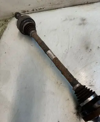 Porsche Cayenne (9PA) Rear driveshaft 7L0501201A