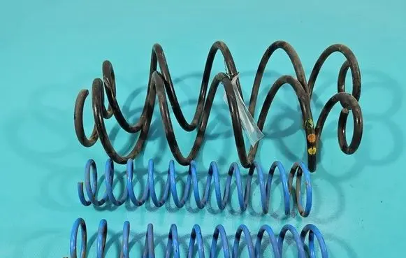 Peugeot 308 Rear coil spring IMPRK1551384