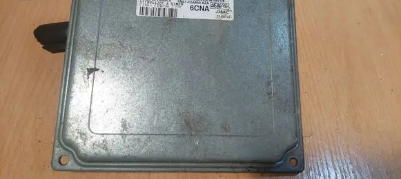 Ford Focus Engine control unit/module ECU 7M51-12A650-AZA S118944201A SIM29