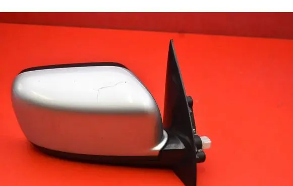Front door electric wing mirror