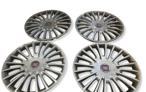 Fiat Bravo R16 wheel hub/cap/trim 735463061