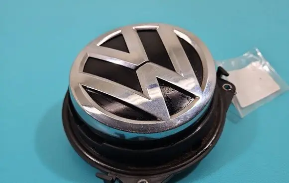 Volkswagen Golf VII Tailgate/trunk/boot exterior handle 5G6827469F IMPRK1496473