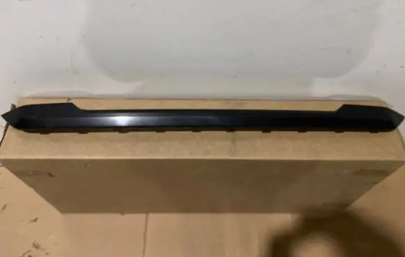 KIA EV3 Front bumper splitter molding 86539EV000