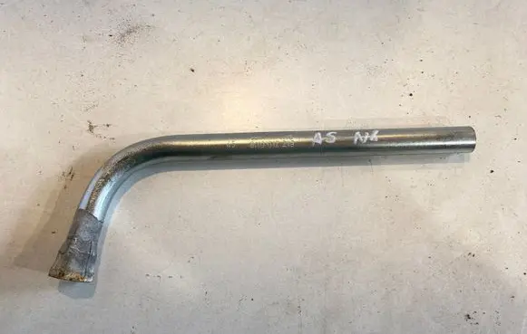 Audi A5 8T 8F Wheel nut wrench 8N0012219
