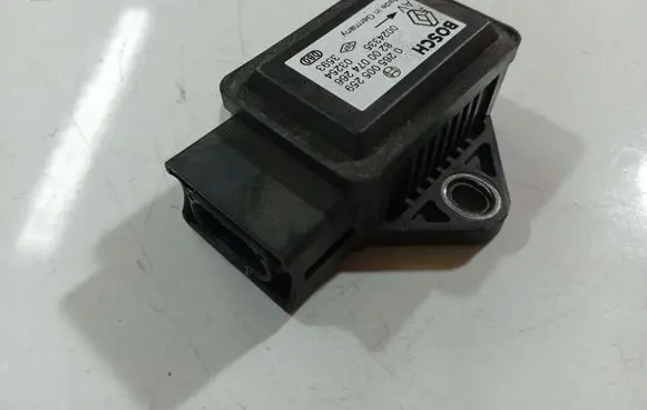 Renault Scenic II - Grand scenic II ESP acceleration yaw rate sensor 0265005259
