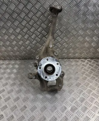 Audi A6 Allroad C7 Front wheel hub spindle knuckle 4G0407241E