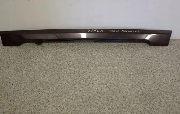 KIA Venga Other trunk/boot trim element 873101P000