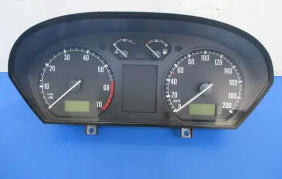 Skoda Fabia Mk1 (6Y) Speedometer (instrument cluster)