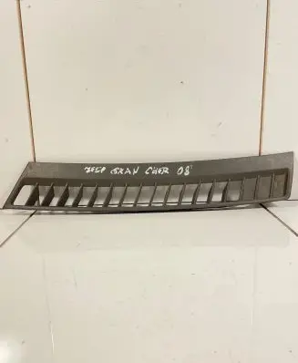 Jeep Grand Cherokee (WK) Dashboard air vent grill cover trim 5JM67TRM VT5855
