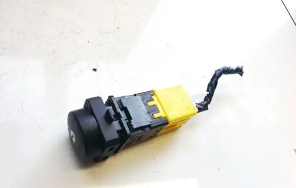 Central locking switch button