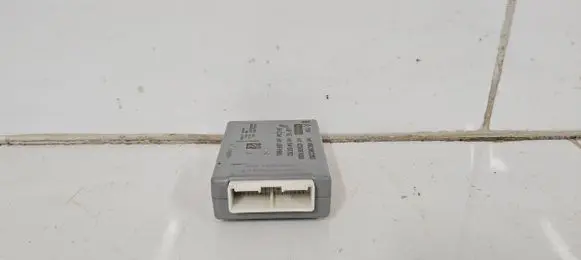 Peugeot 308 Seat control module 9802982280 1226087000 B41677D