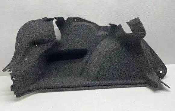 Volkswagen Jetta VII Trunk/boot side trim panel 17A867427 6001006270