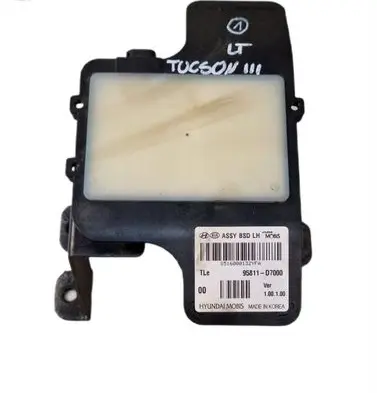 Hyundai Tucson TL Blind spot module 95811D7000